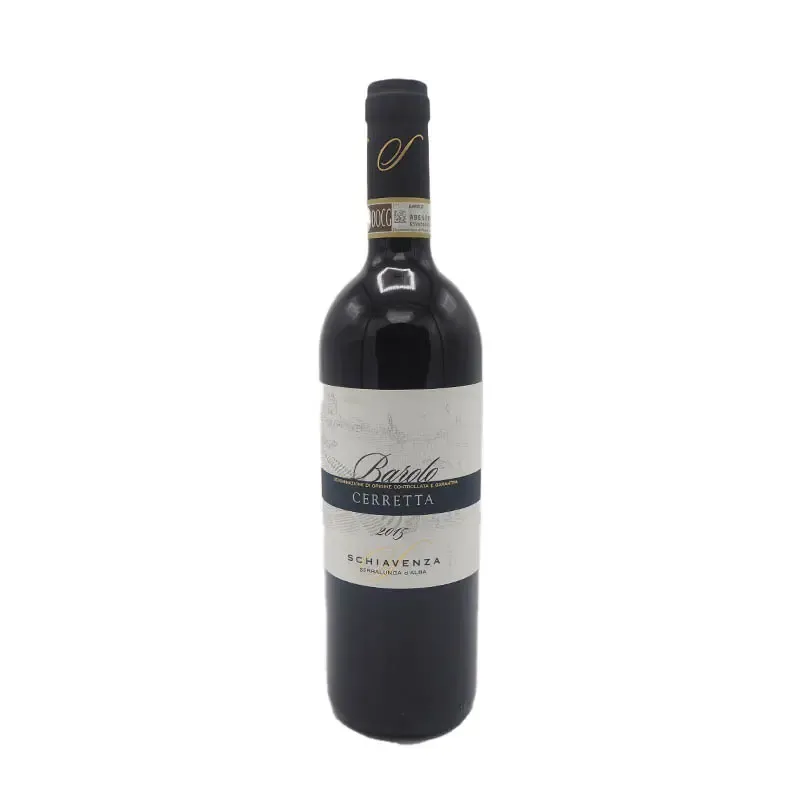 Schiavenza Barolo Cerretta 2019