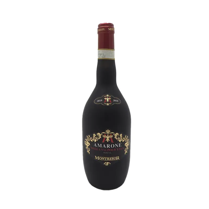 Montresor Amarone Bottiglia Satinata 2021