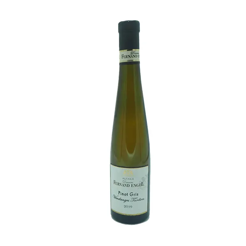Engel Pinot Gris Vendanges Tardives 37,5 cl 2019