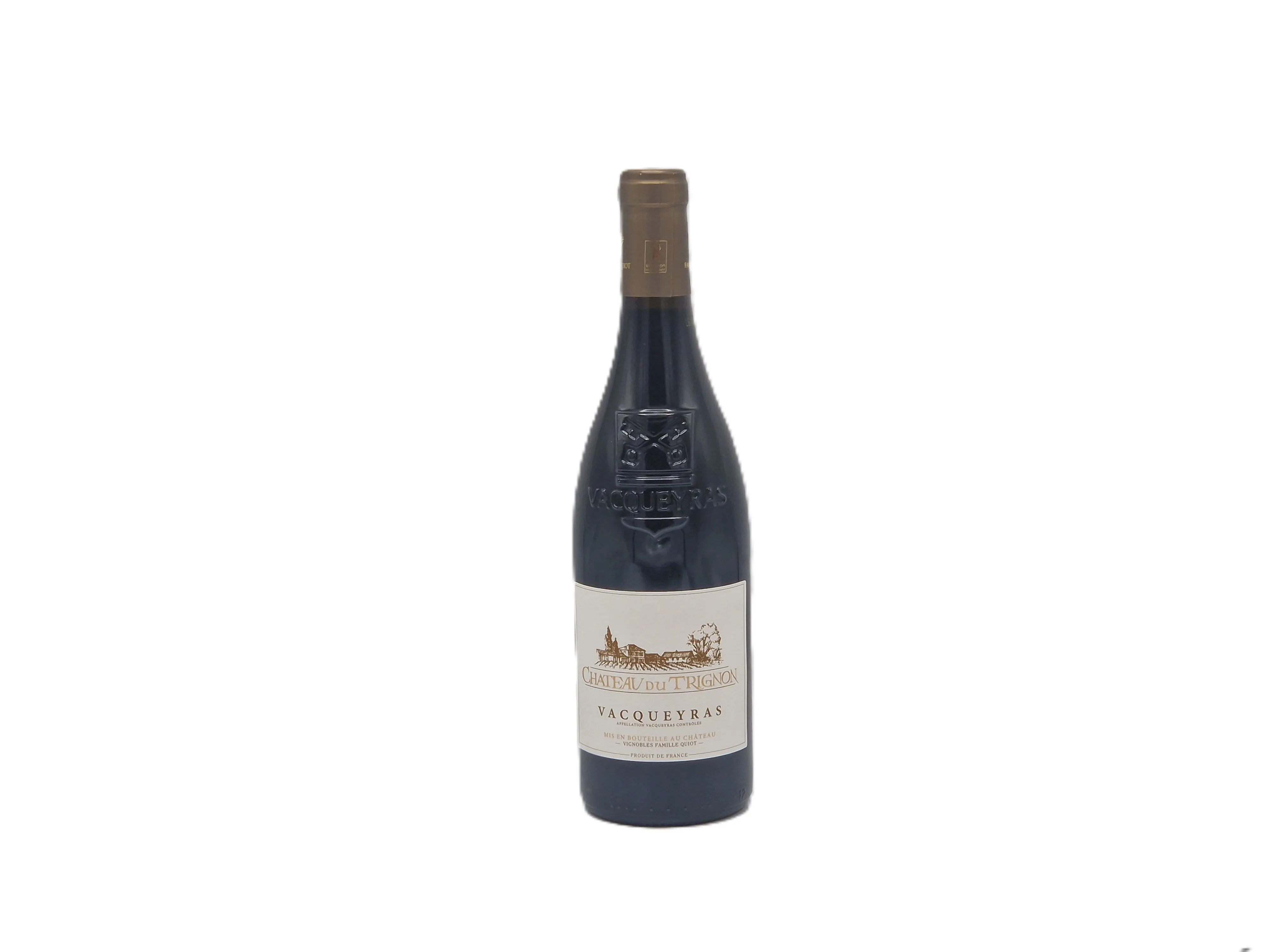 Château du Trignon Vacqueyras Rouge 2018