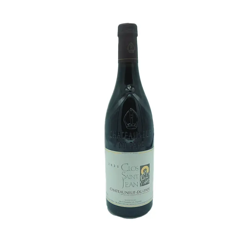Clos Saint Jean Châteauneuf-du-Pape Rouge 2021