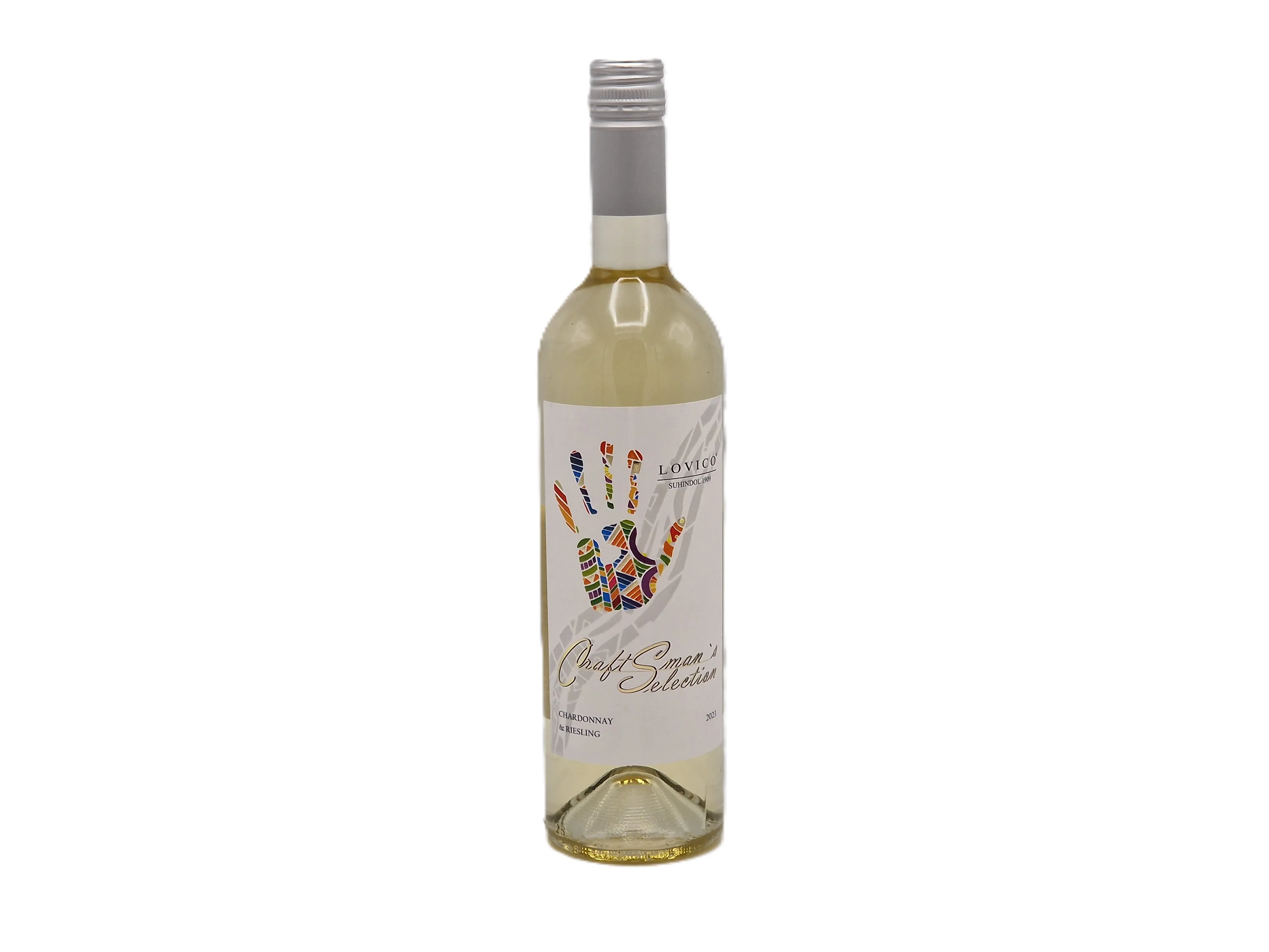 Craftsman's Selection Chardonnay & Riesling 2022