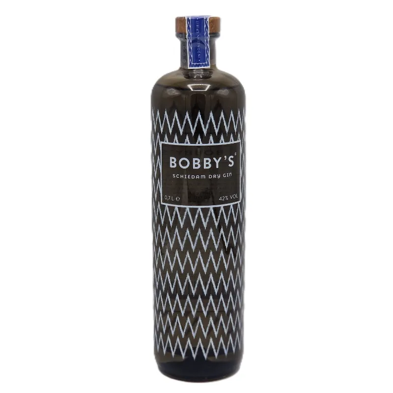 Bobby's Gin Schedam dry gin