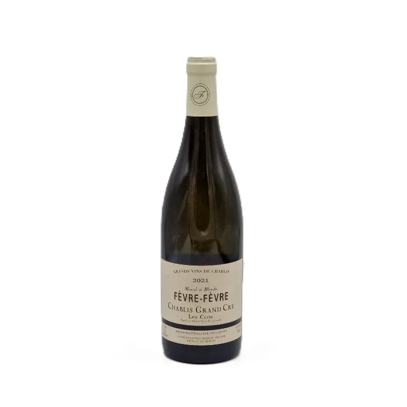 Fèvre Chablis Grand Cru 2022