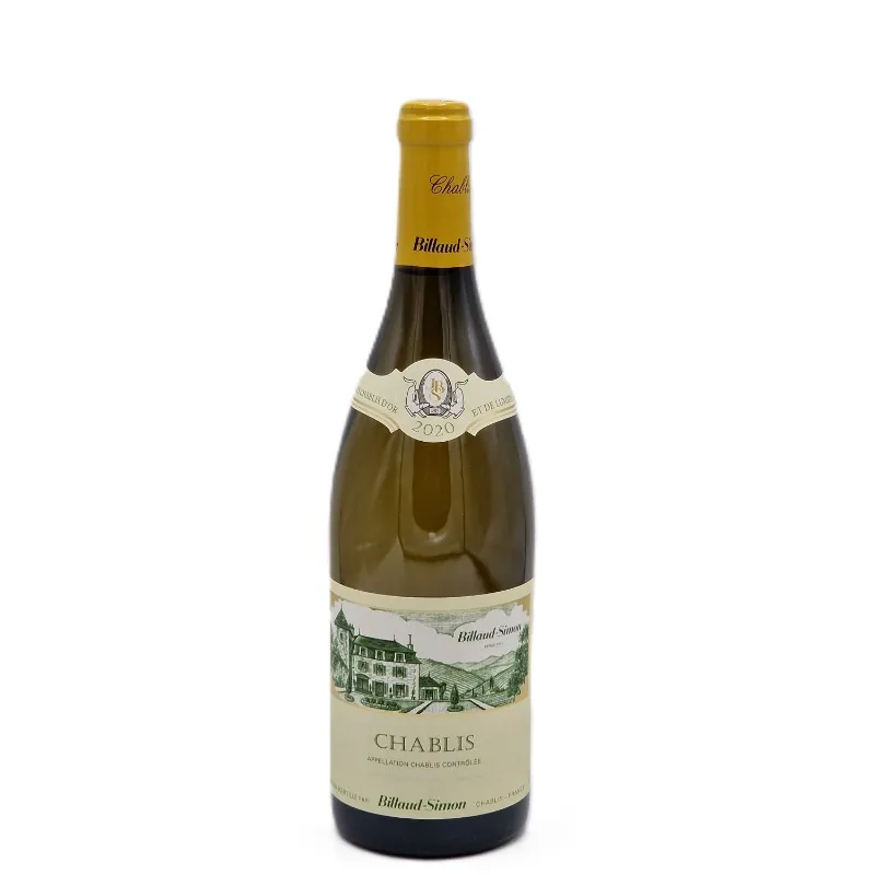 Billaud-Simon Chablis 2022