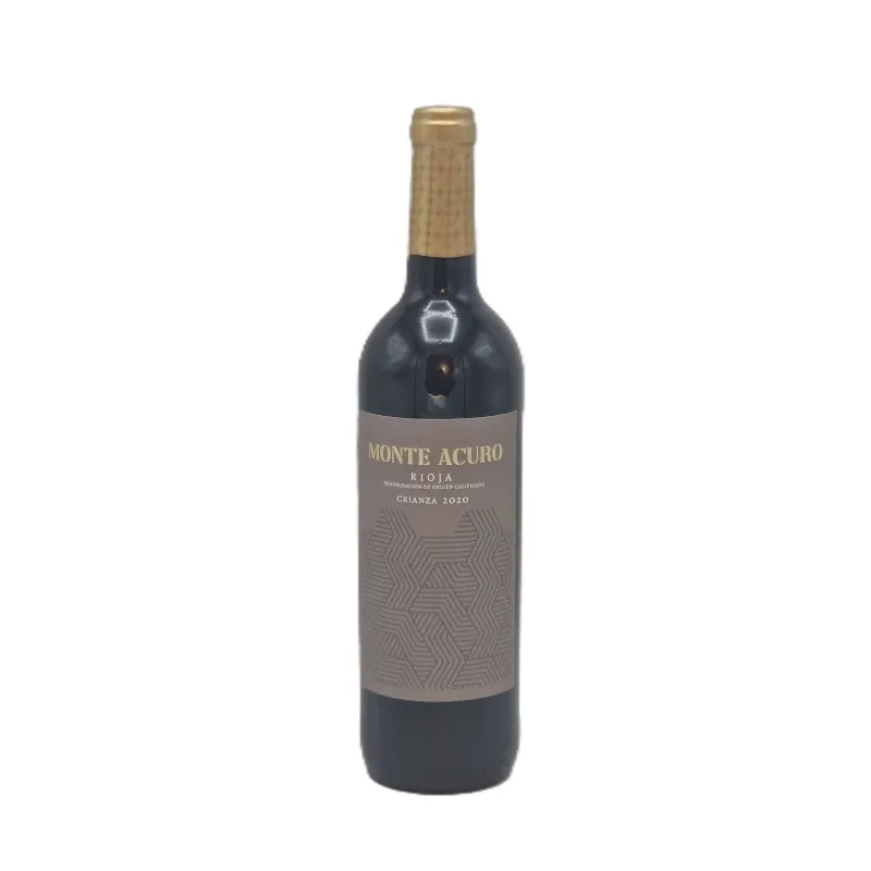Monte Acuro Rioja Crianza 2018