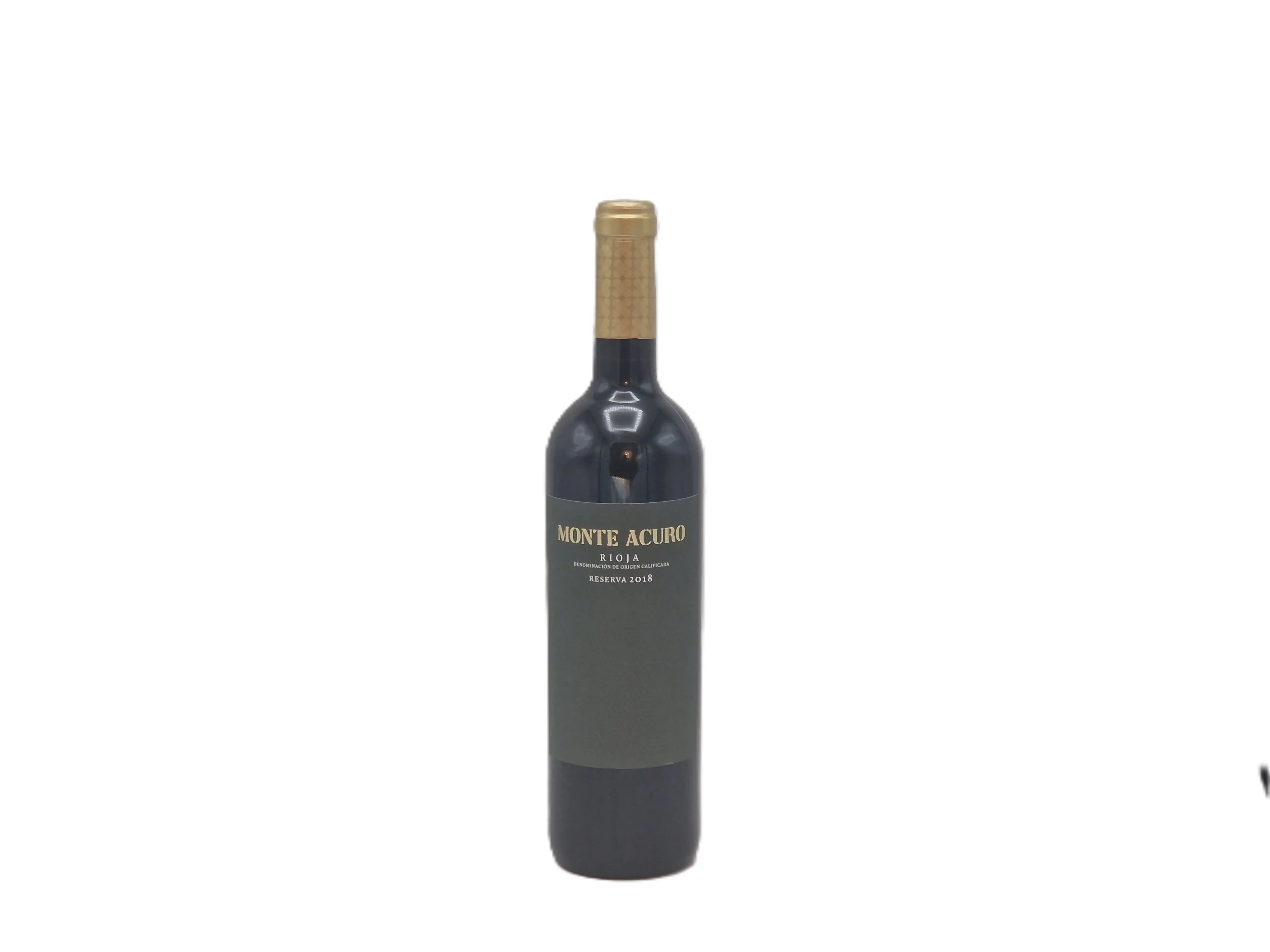Monte Acuro Reserva 2018