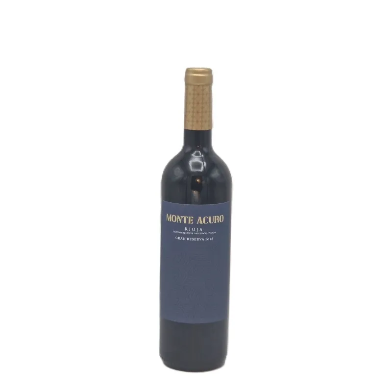 Monte Acuro Gran Reserva 2018