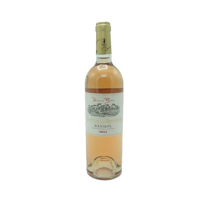 Bunan Bandol Château la Rouvière Rosé 2023