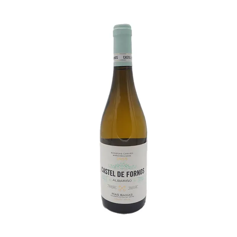 Bodega Chaves Albariño Castel de Fornos 2025