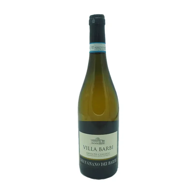 Decugnano dei Barbi Villa Barbi Bianco 2024