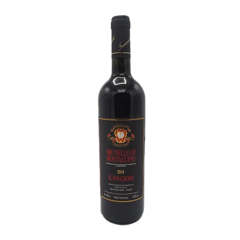 Il Poggione Brunello di Montalcino 2020