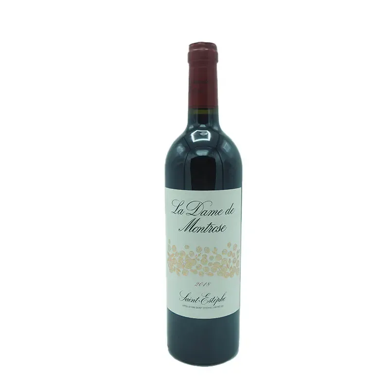 La Dame de Montrose 2018