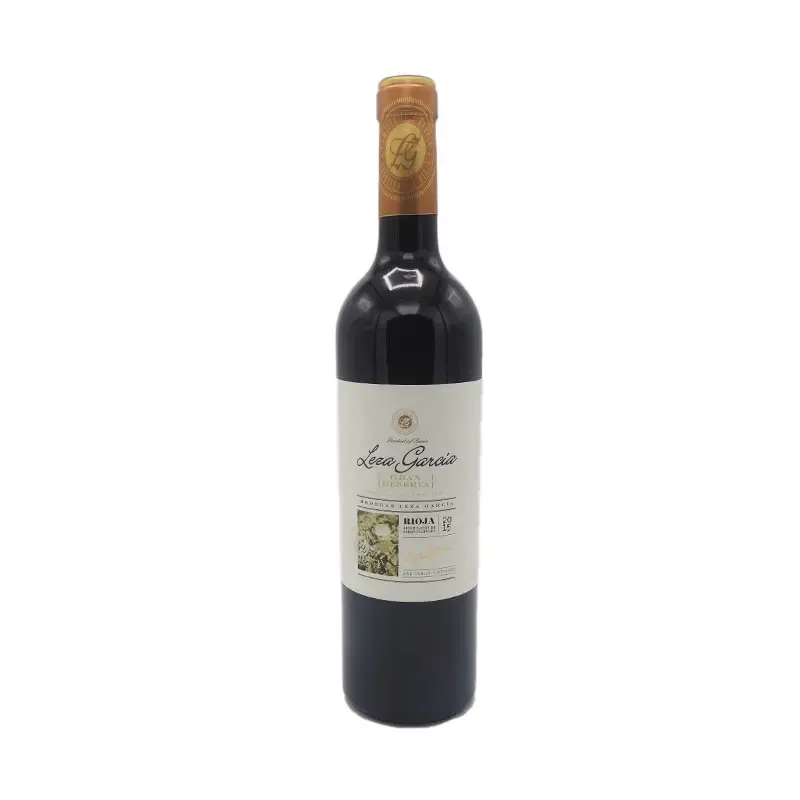 Leza García Rioja Gran Reserva 2016