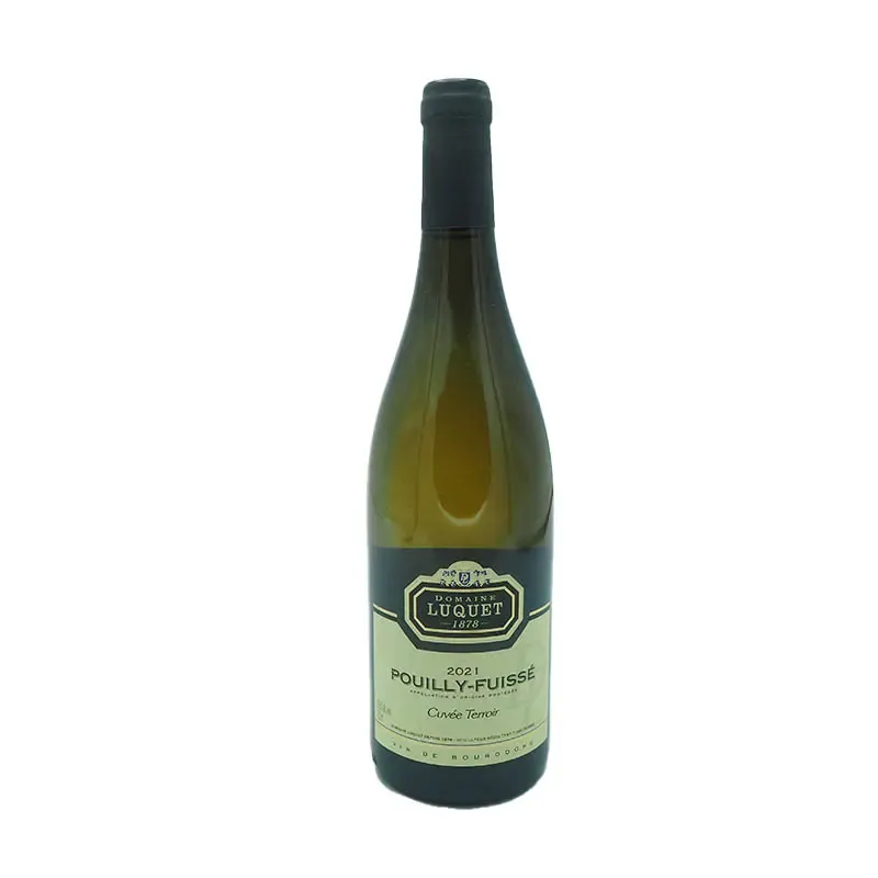 Luquet Pouilly-Fuissé Terroir 2022