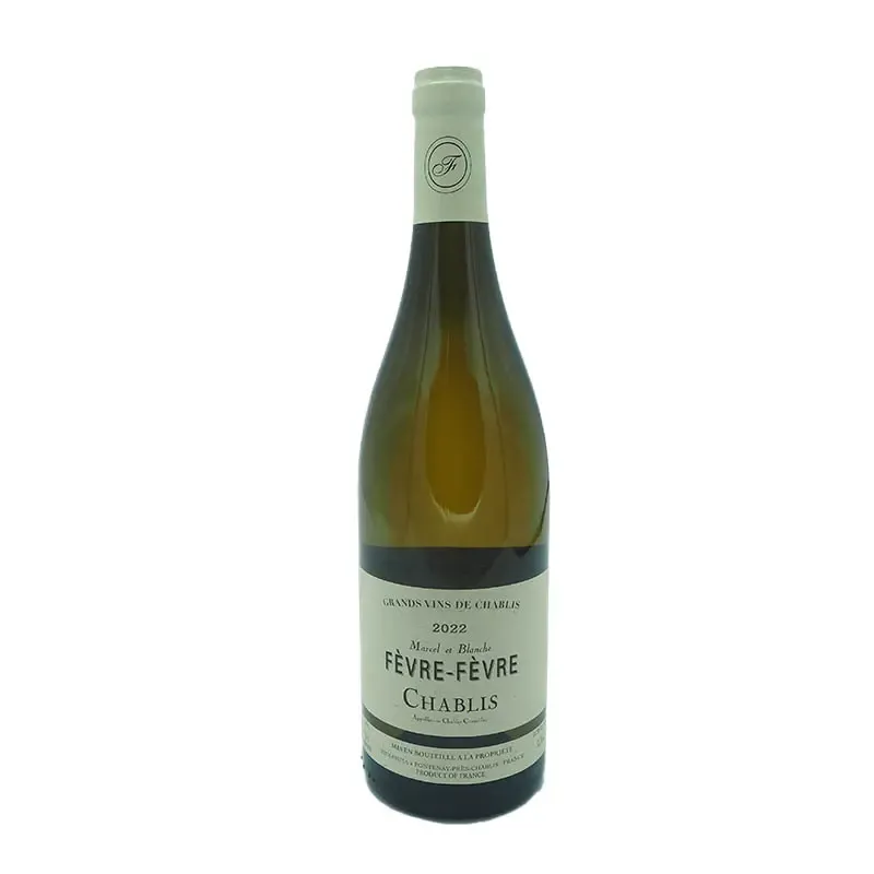 Fèvre Chablis 2025
