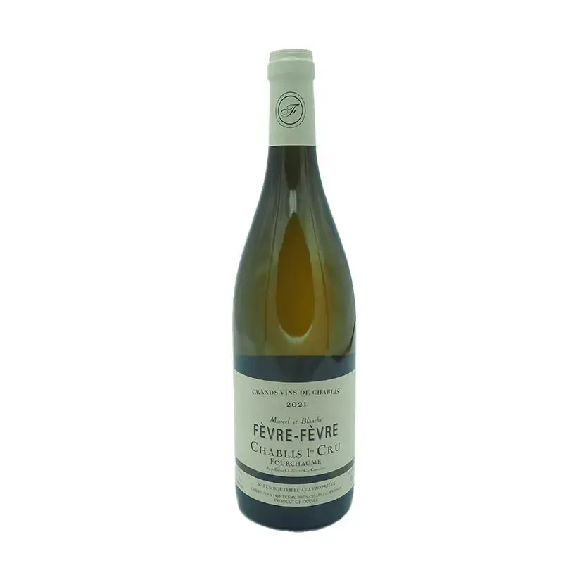 Fèvre Chablis 1er Cru Fourchaume 2023