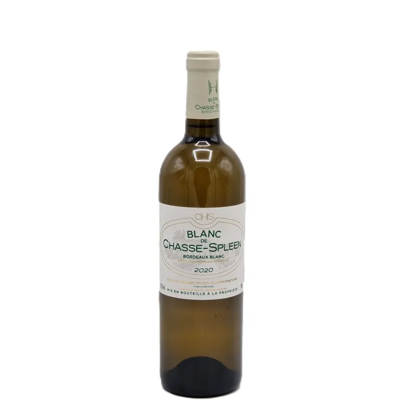 Château Chasse-Spleen Blanc 2021